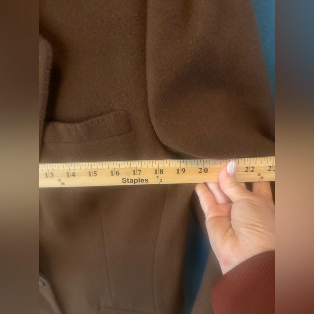 Brooks Brothers Brown Women's Jacket - Picture 10 of 10